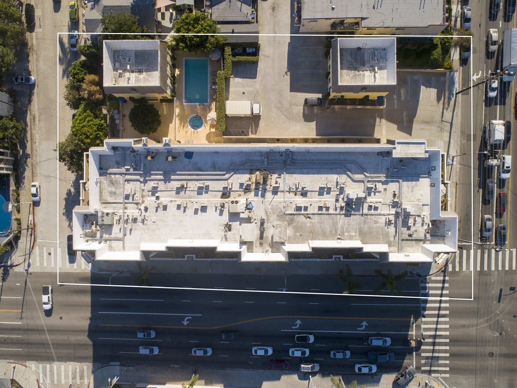 BEST WESTERN SAN PEDRO - Legacy Capital Investment Group